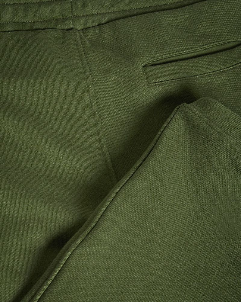 Ted Baker Akabusi Active Jersey Joggers Byxor Herr Khaki | KLP-053748