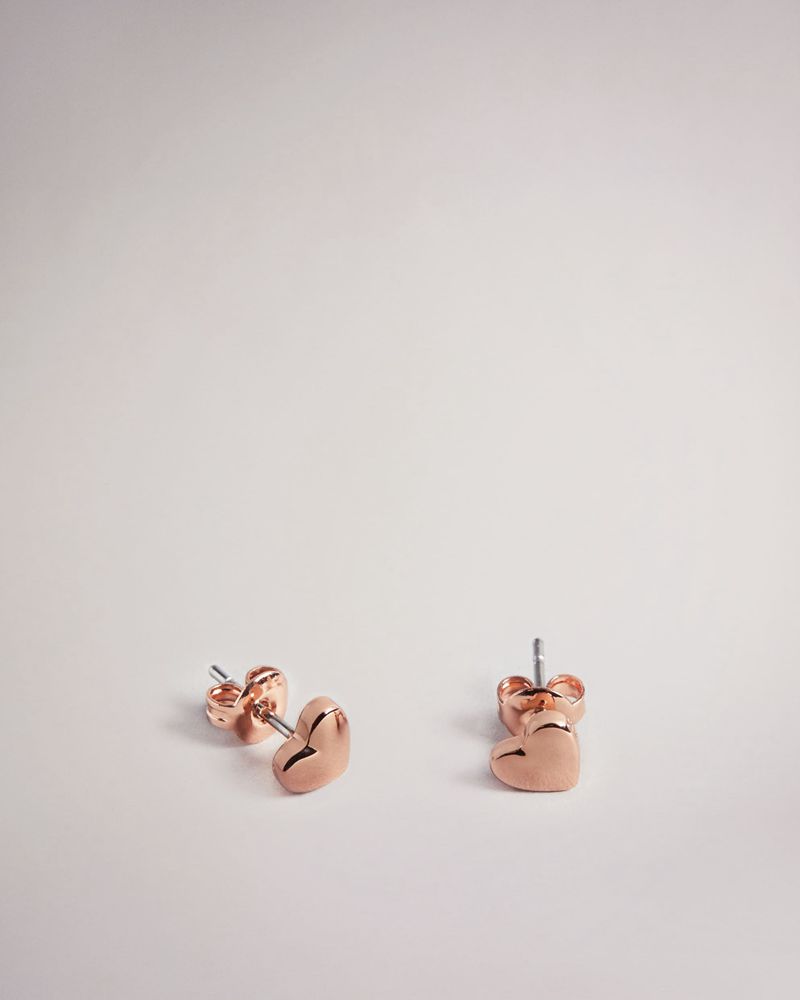 Ted Baker Amoria Tbj1476 Sweetheart Gift Set Smycken Dam Rosegold | TWD-360152