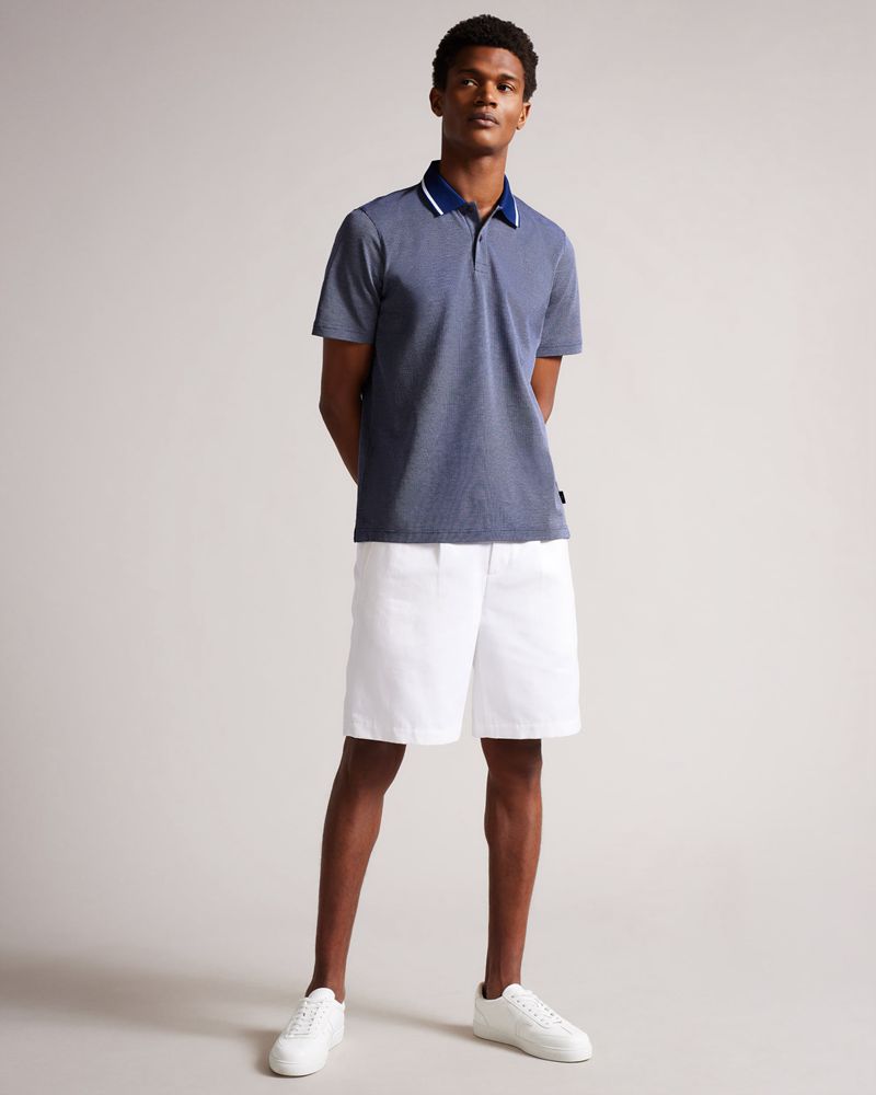 Ted Baker Arts Blast Herr Marinblå | AMD-278036