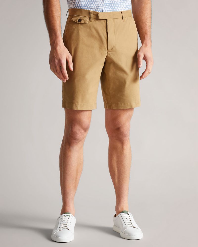 Ted Baker Ashfrd Chino s Shorts Herr Bruna | ECX-478521