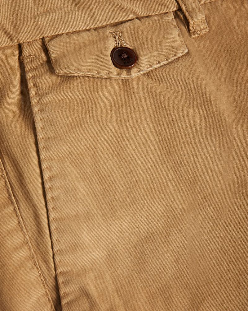Ted Baker Ashfrd Chino s Shorts Herr Bruna | ECX-478521