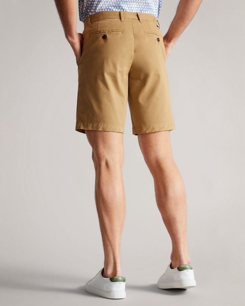 Ted Baker Ashfrd Chino s Shorts Herr Bruna | ECX-478521