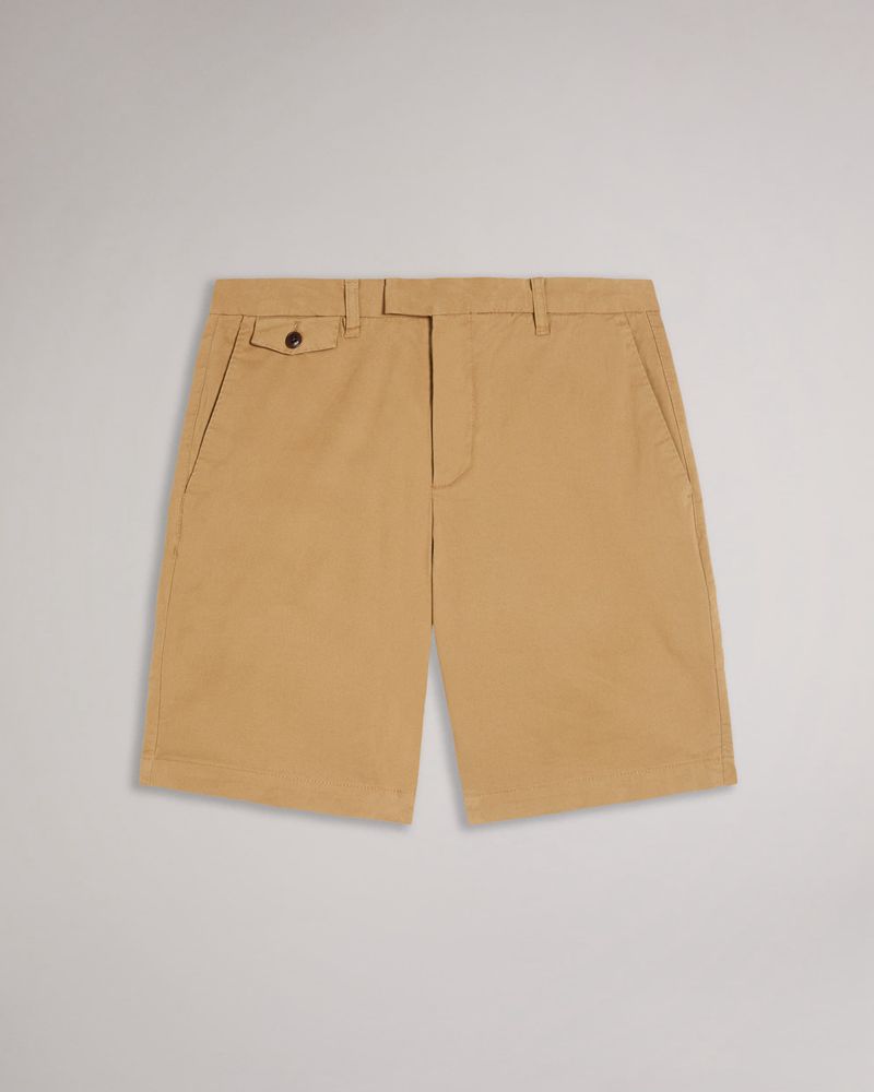 Ted Baker Ashfrd Chino s Shorts Herr Bruna | ECX-478521