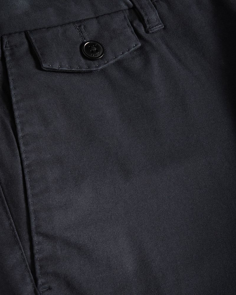 Ted Baker Ashfrd Chino s Shorts Herr Marinblå | DLZ-182360