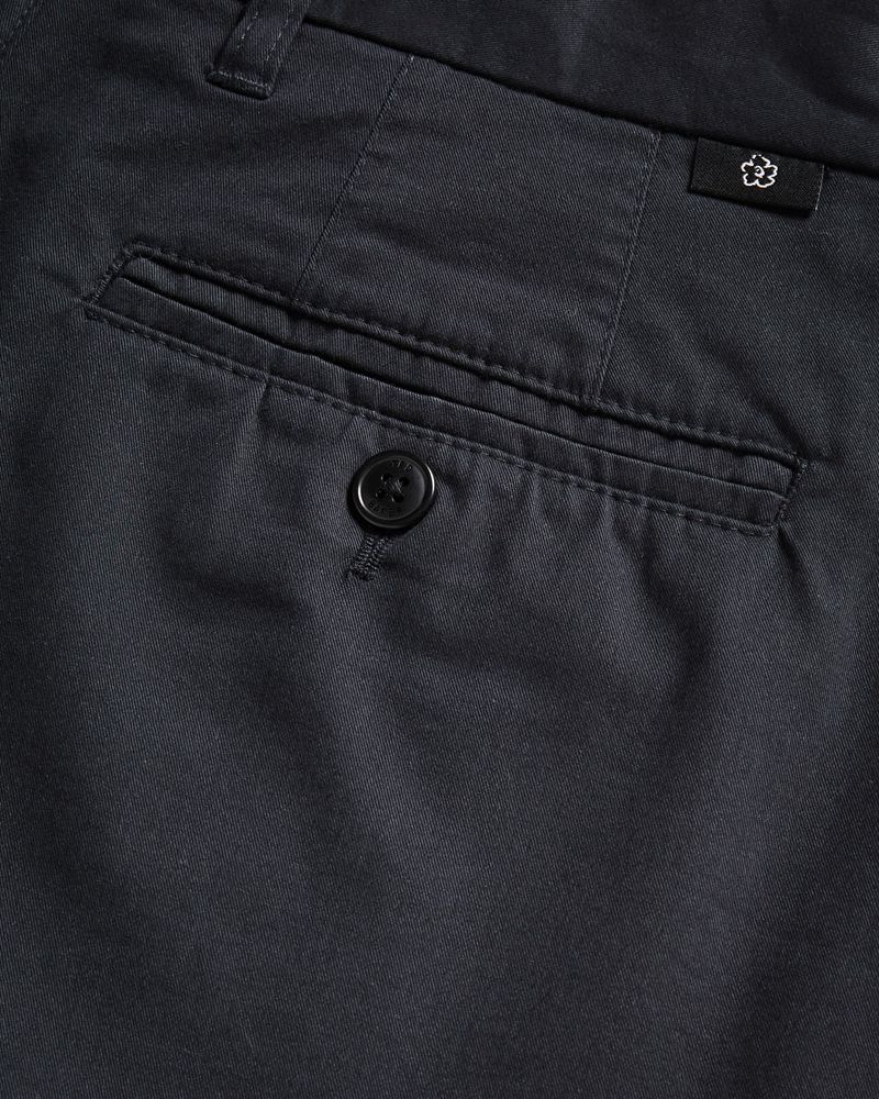 Ted Baker Ashfrd Chino s Shorts Herr Marinblå | DLZ-182360
