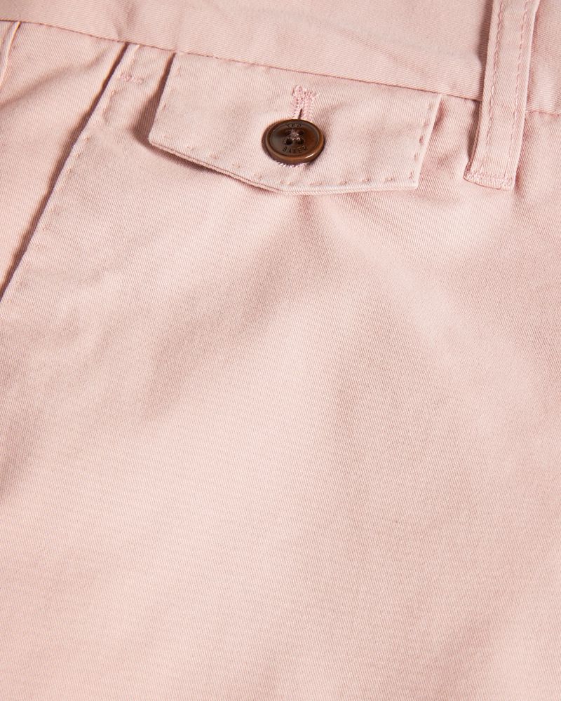 Ted Baker Ashfrd Chino s Shorts Herr Rosa | NVE-635897
