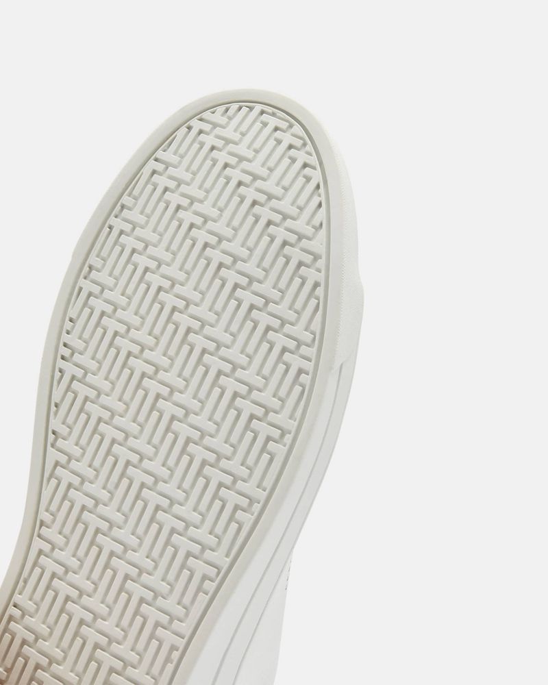 Ted Baker Astrina Ruffle Details Sneakers Dam Vita | YAI-567410