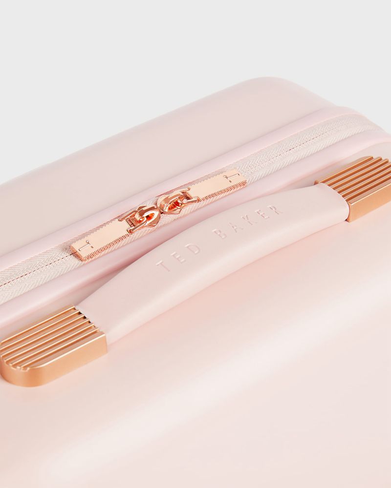 Ted Baker Beelle Tbw0304 Bow Detail Vanity Case Resväskor Dam Rosa | LBC-910237