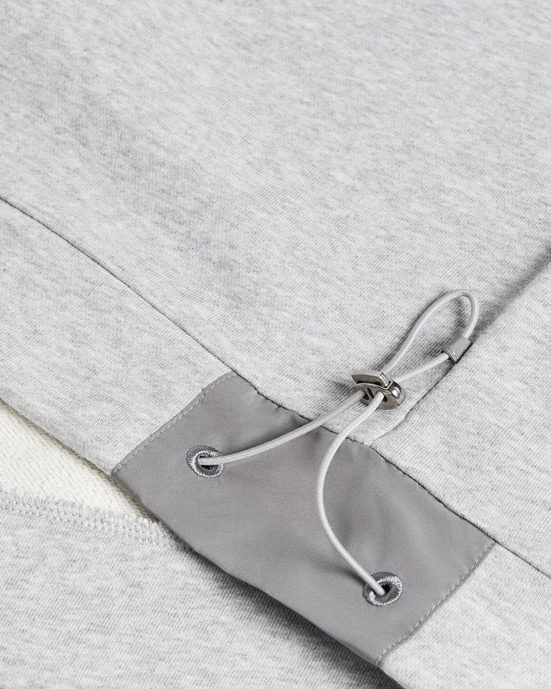Ted Baker Birchin With Pocket Tröjor Herr Gray | BVQ-128953