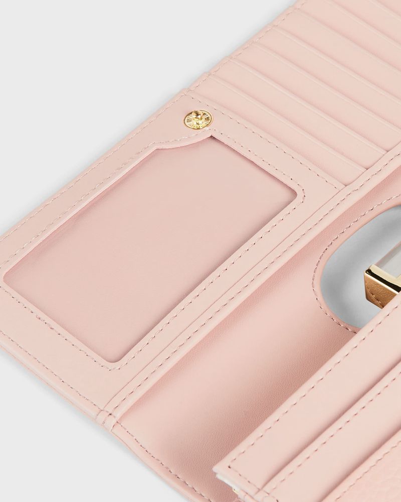 Ted Baker Bita Large Bobble Plånbok Dam Rosa | XBL-853169