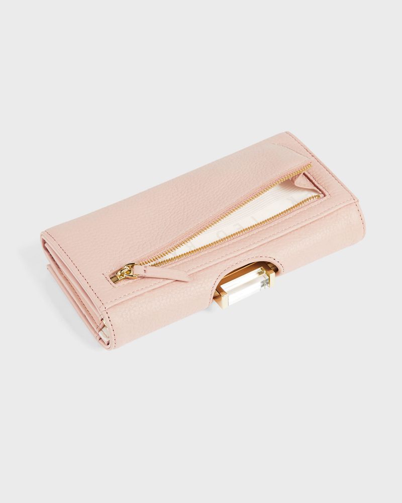 Ted Baker Bita Large Bobble Plånbok Dam Rosa | XBL-853169