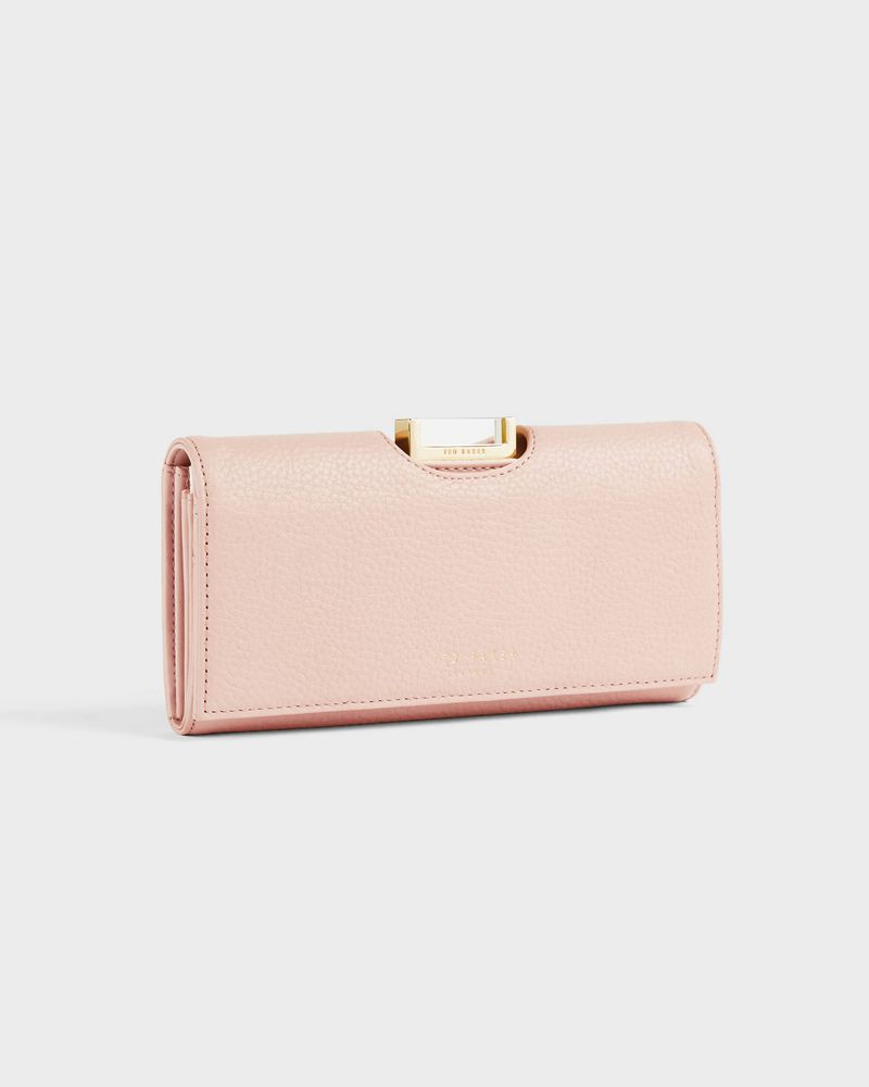 Ted Baker Bita Large Bobble Plånbok Dam Rosa | XBL-853169