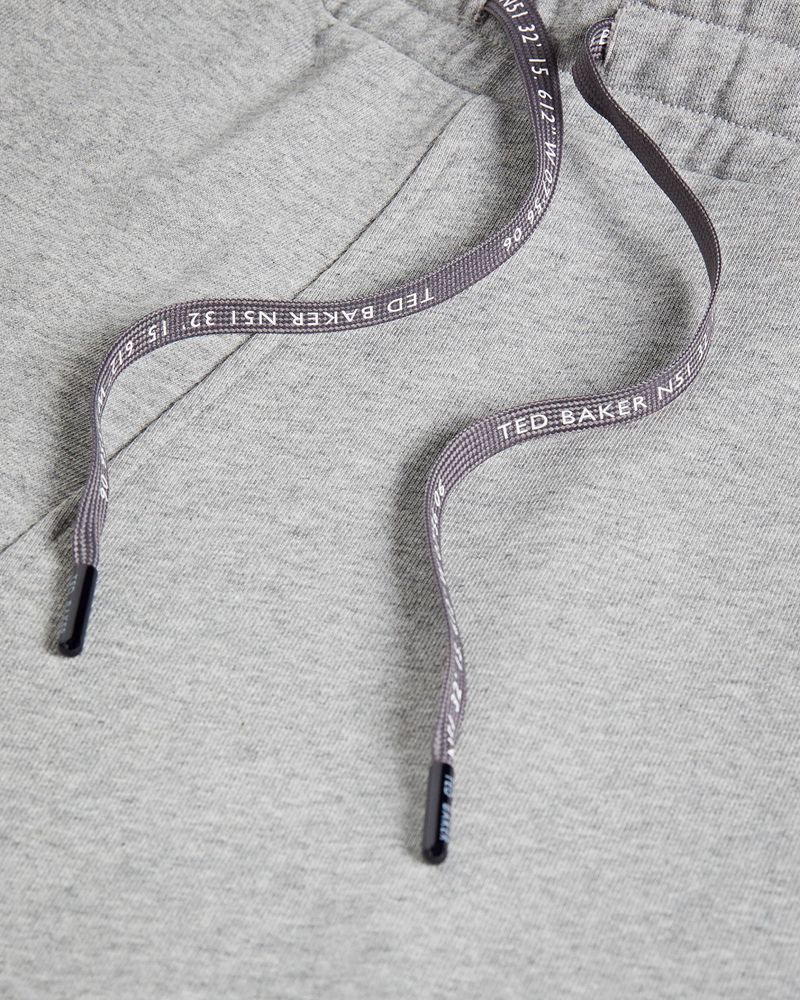 Ted Baker Bryant Active Jersey s Byxor Herr Gray | CKJ-370189