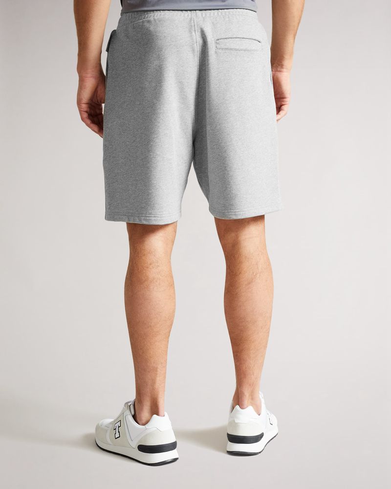 Ted Baker Bryant Active Jersey s Byxor Herr Gray | CKJ-370189