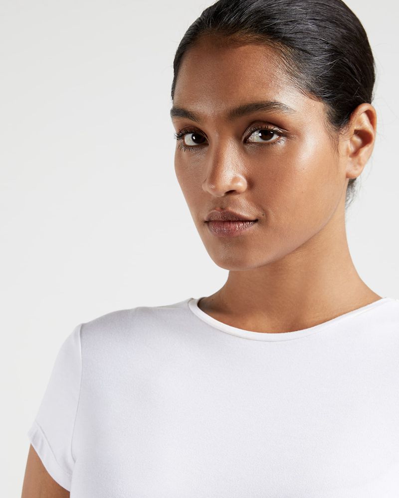 Ted Baker Calmin Fitted Blast Dam Vita | YXD-280167