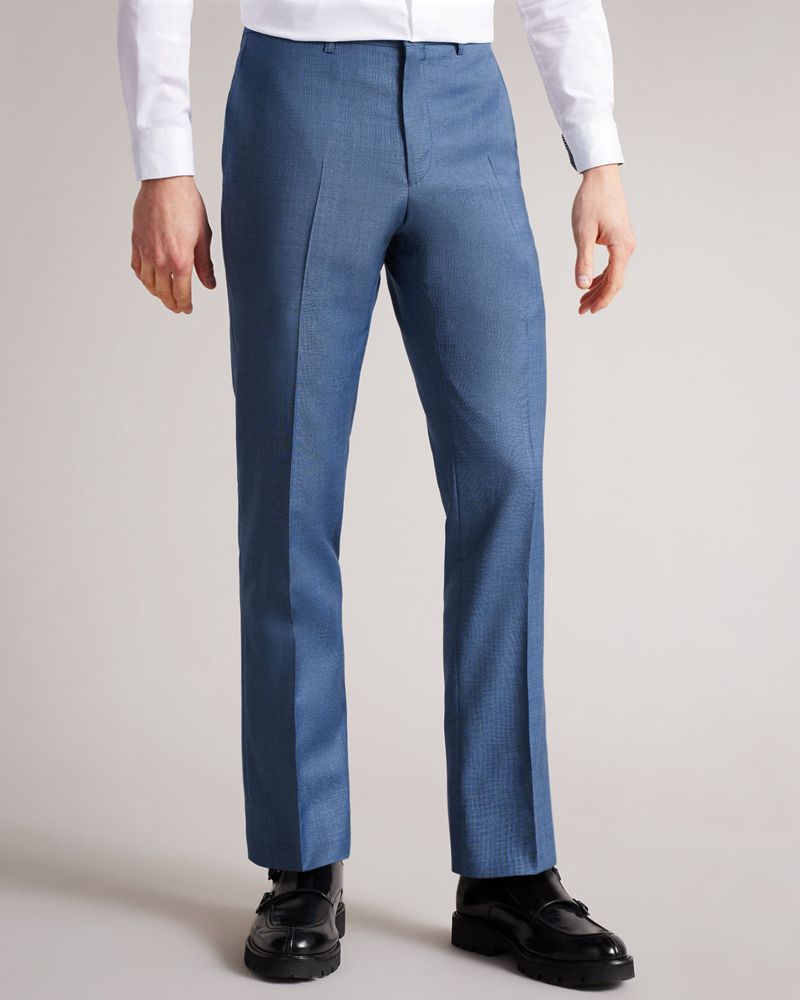 Ted Baker Camdets Slim Light Blue Kostymer Herr Blå | KWD-498567