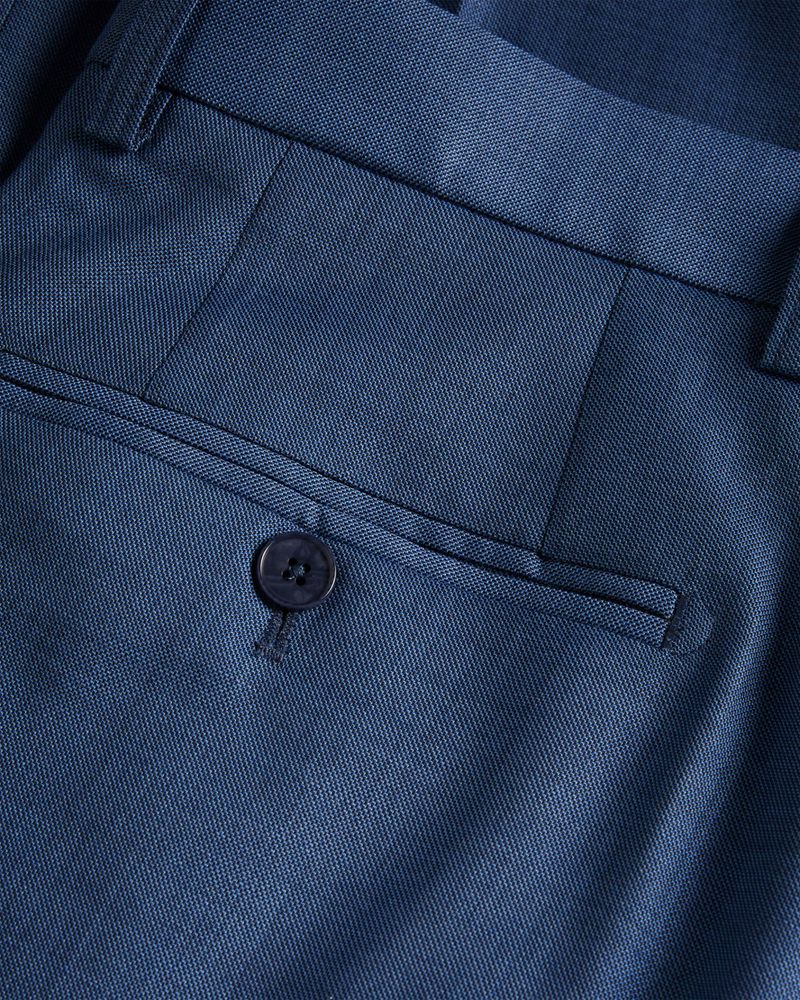 Ted Baker Camdets Slim Light Blue Kostymer Herr Blå | KWD-498567
