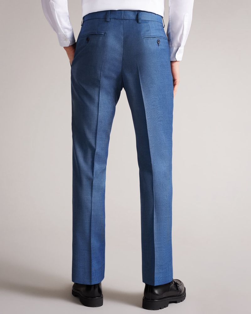 Ted Baker Camdets Slim Light Blue Kostymer Herr Blå | KWD-498567
