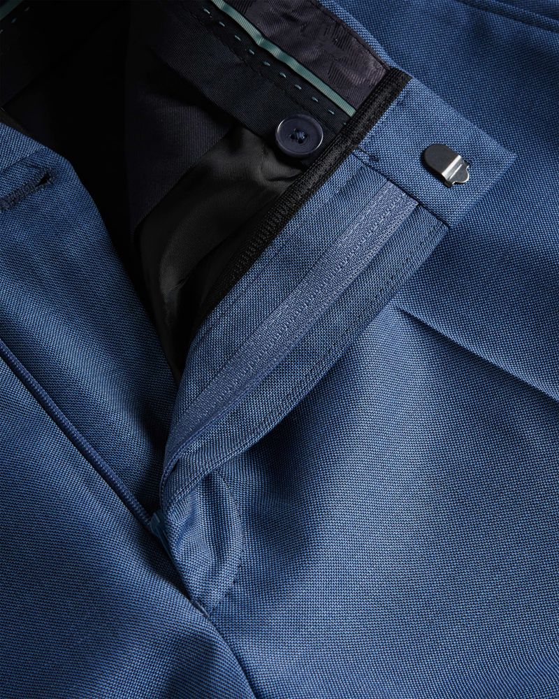 Ted Baker Camdets Slim Light Blue Kostymer Herr Blå | KWD-498567