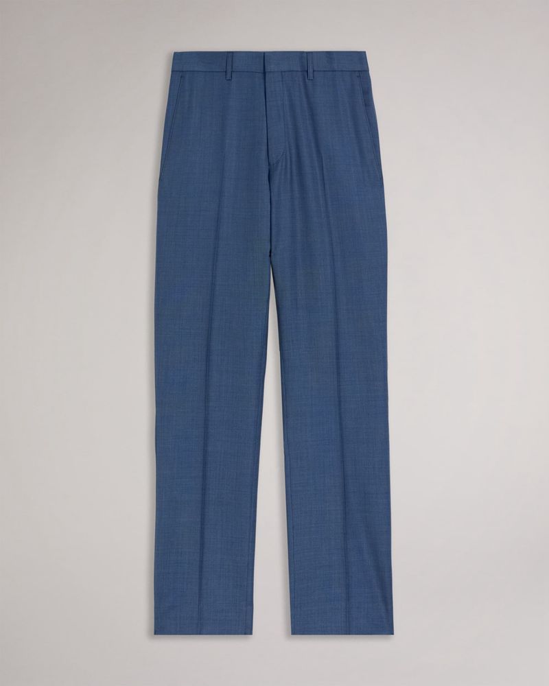 Ted Baker Camdets Slim Light Blue Kostymer Herr Blå | KWD-498567