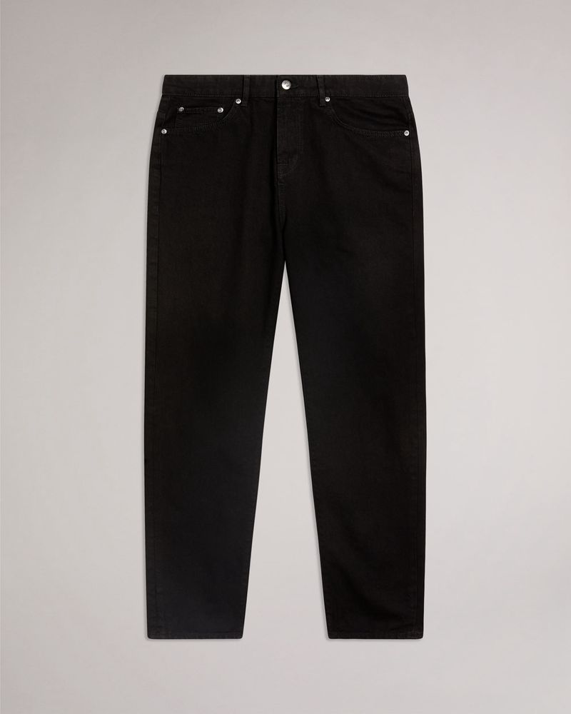 Ted Baker Camdun Slim Leg Denim Byxor Herr Svarta | YNE-082435