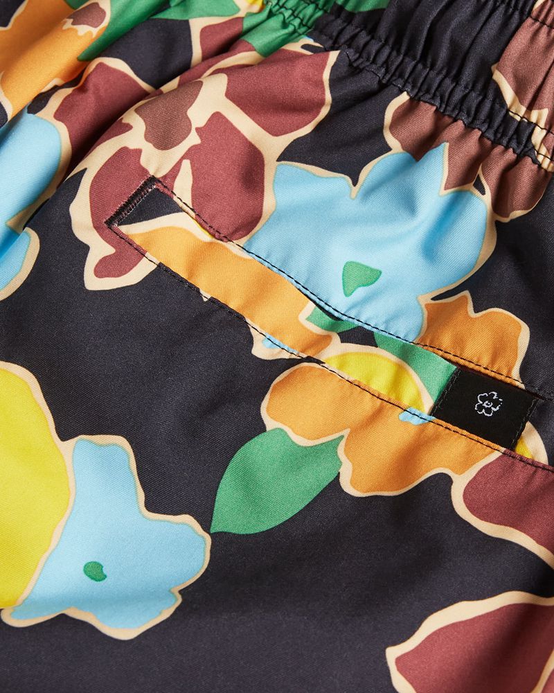 Ted Baker Chiswel Large Floral Badkläder Herr Olika Färger | EUZ-908467