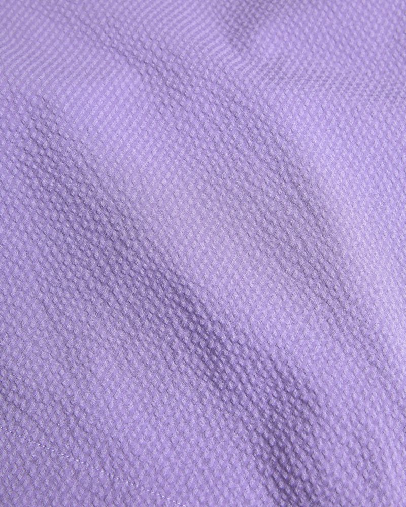 Ted Baker Colne Plain Textured Badkläder Herr Lila | ALB-260189