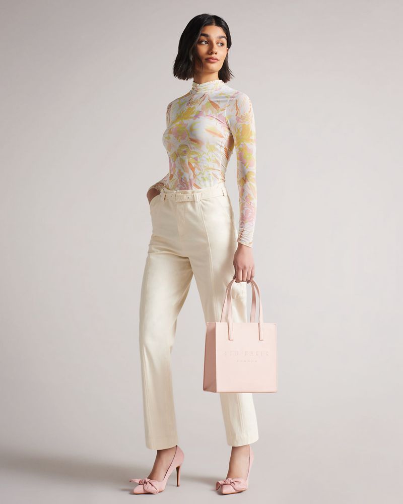 Ted Baker Danuta Dobby Mesh Blast Dam Vita | ZDG-621753