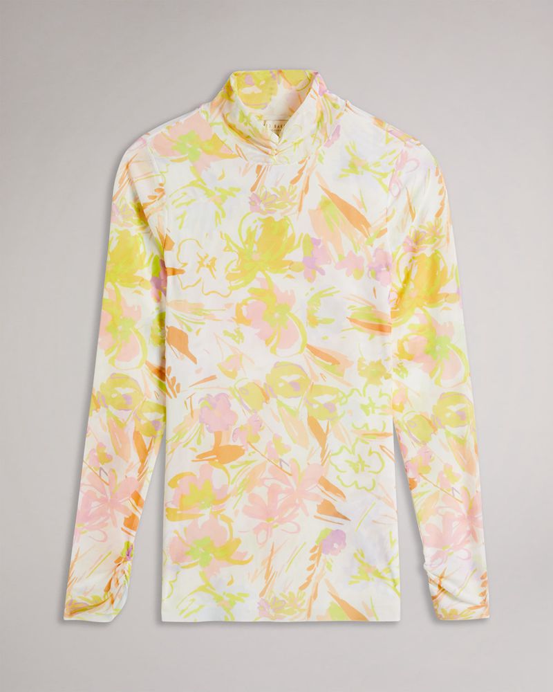 Ted Baker Danuta Dobby Mesh Blast Dam Vita | ZDG-621753