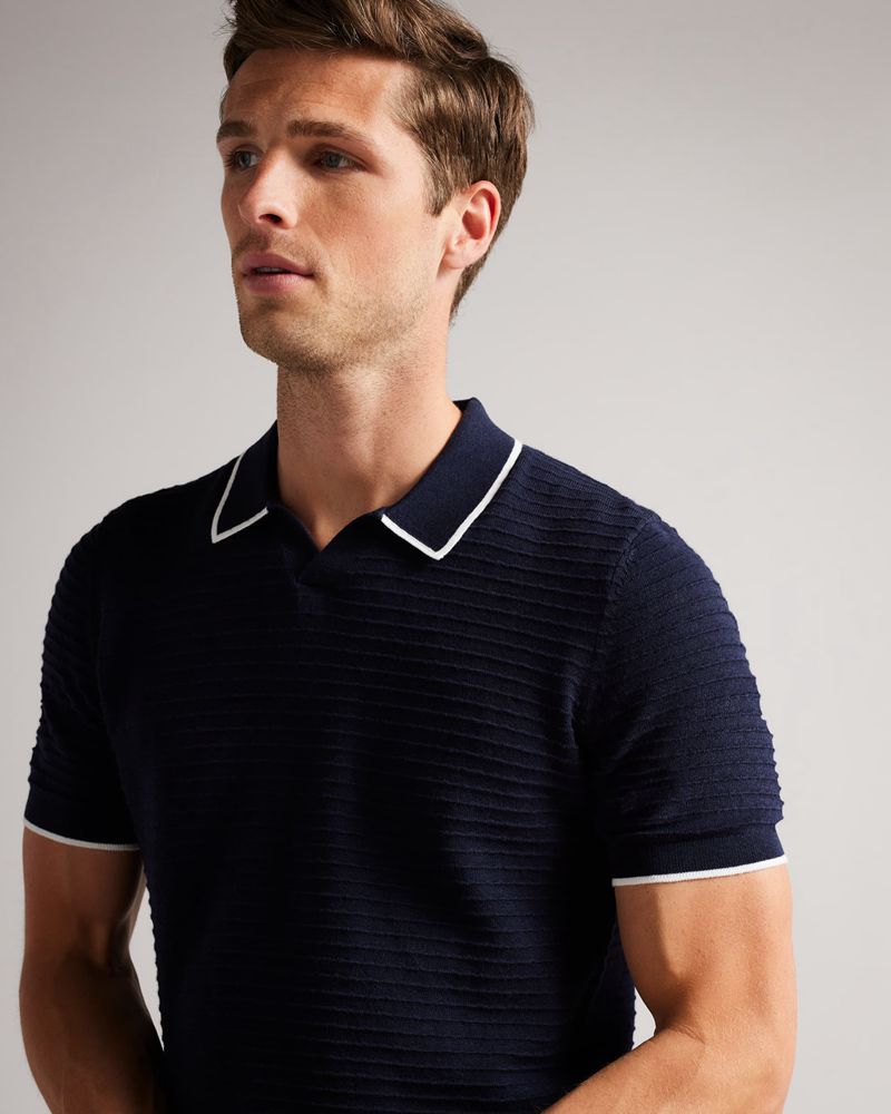 Ted Baker Durdle Blast Herr Marinblå | EDG-790315