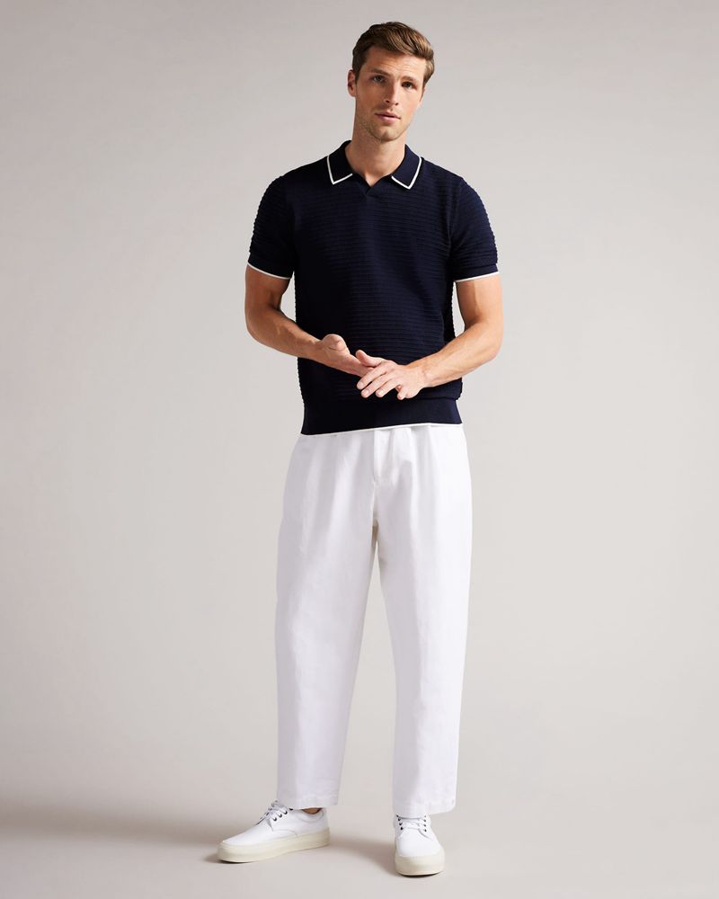 Ted Baker Durdle Blast Herr Marinblå | EDG-790315