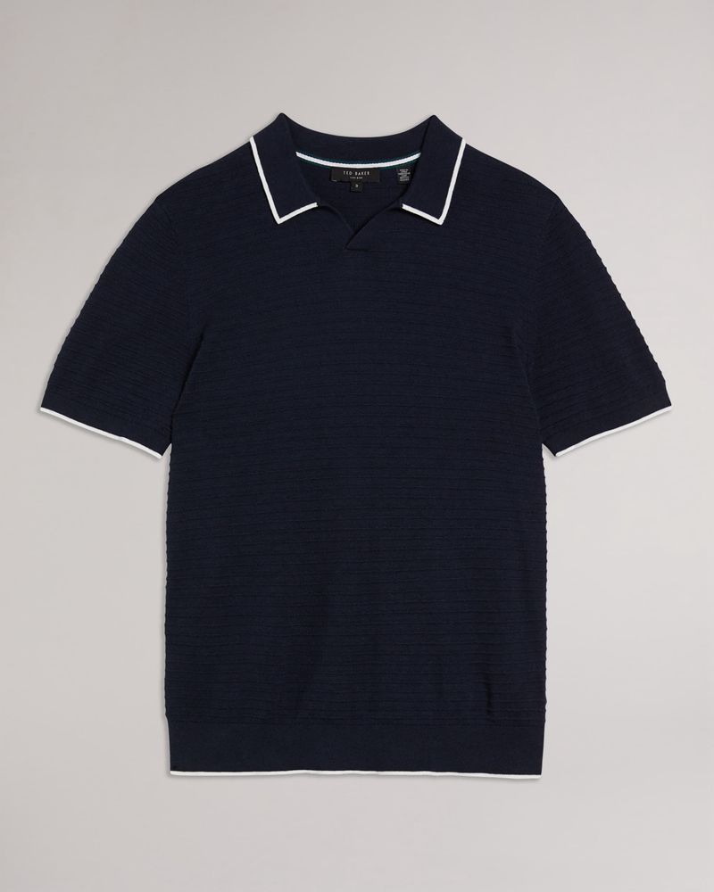 Ted Baker Durdle Blast Herr Marinblå | EDG-790315