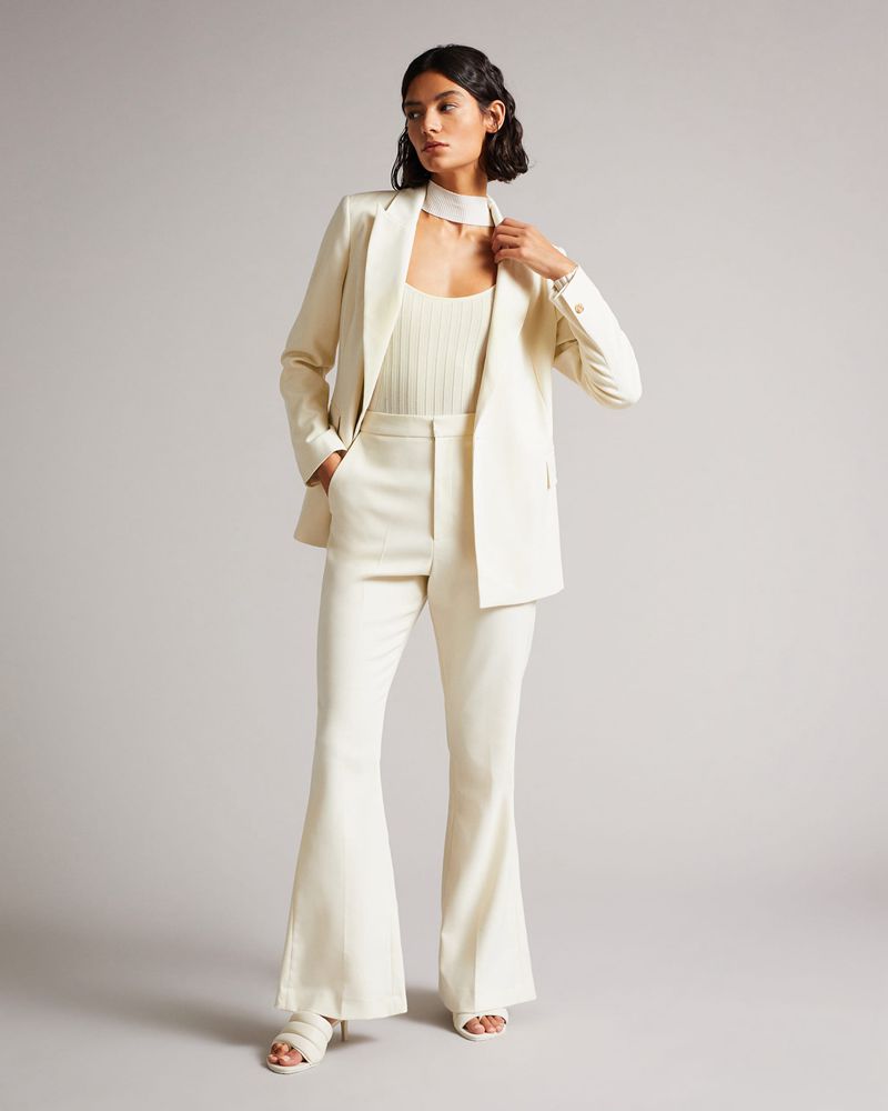 Ted Baker Eliane Knitted Bodysuit With Collar Detail Blast Dam Vita | FYK-195247