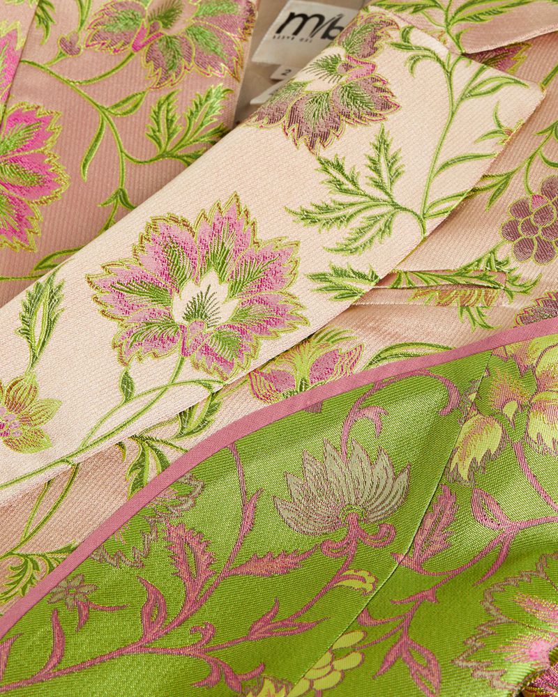 Ted Baker Evelee Jacquard Jacka Dam Rosa | GZI-378250