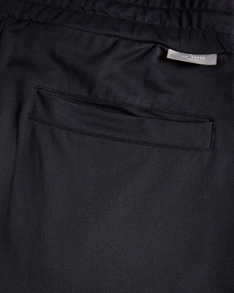 Ted Baker Fhilips Active Quick Dry s Byxor Herr Svarta | LUM-960524