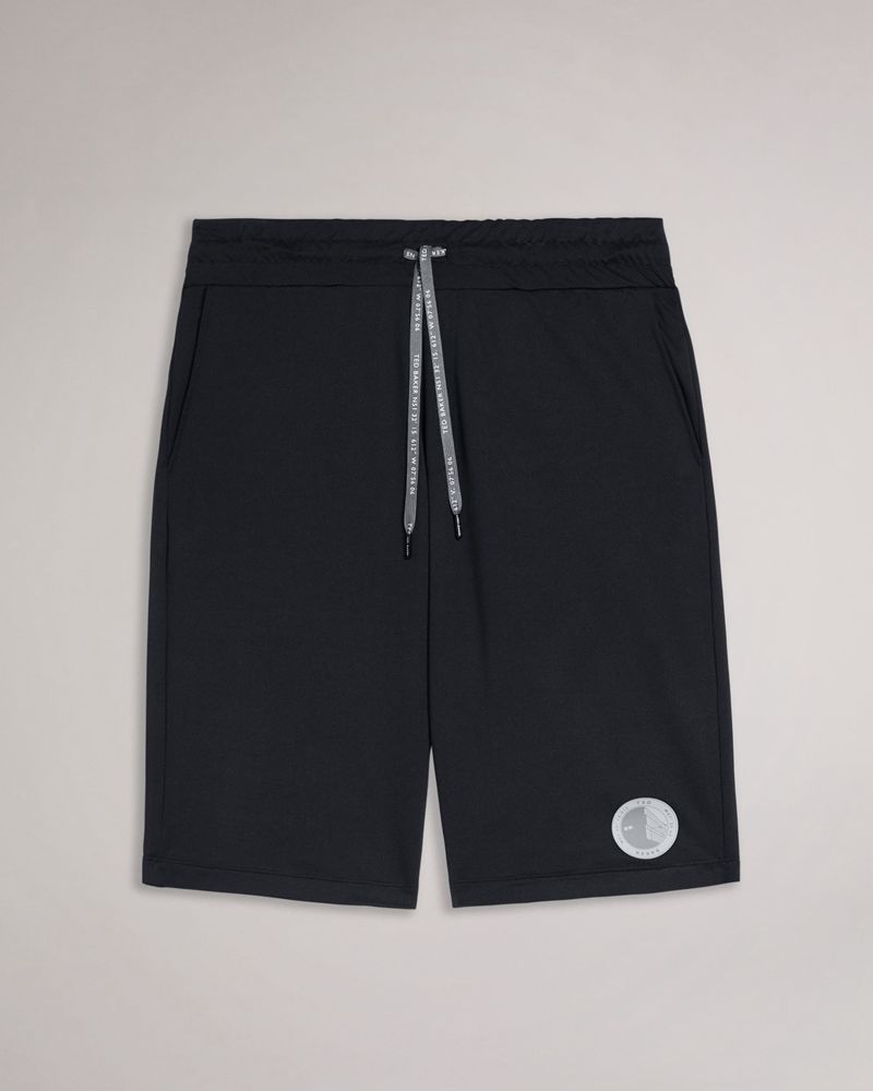 Ted Baker Fhilips Active Quick Dry s Byxor Herr Svarta | LUM-960524