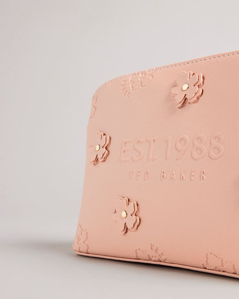 Ted Baker Flancon Sminkväska Dam Rosa | BOX-275918