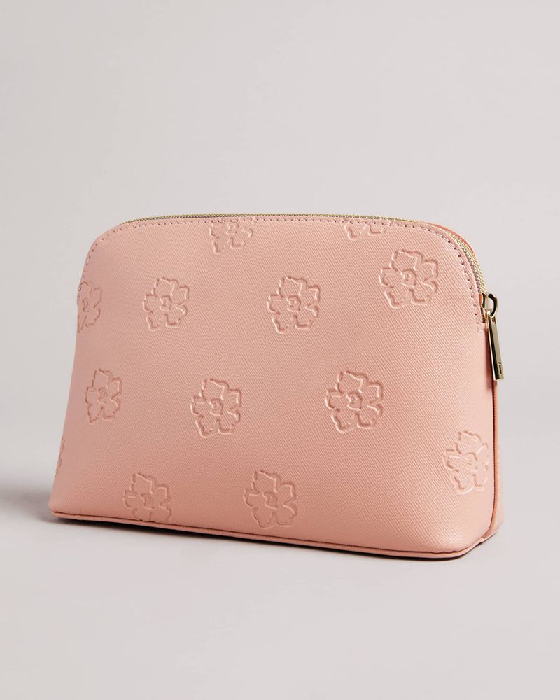 Ted Baker Flancon Sminkväska Dam Rosa | BOX-275918
