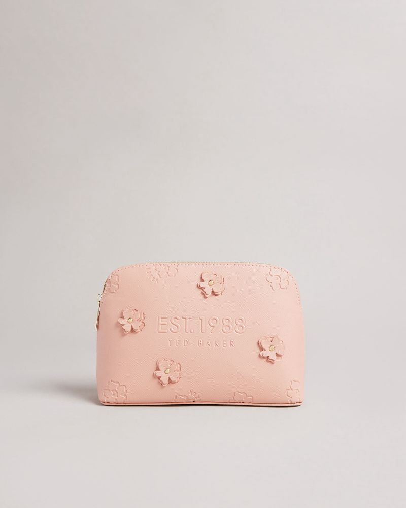 Ted Baker Flancon Sminkväska Dam Rosa | BOX-275918
