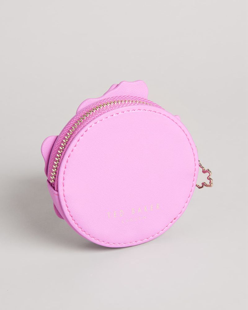 Ted Baker Florest Plånbok Dam Rosa | RMG-458370