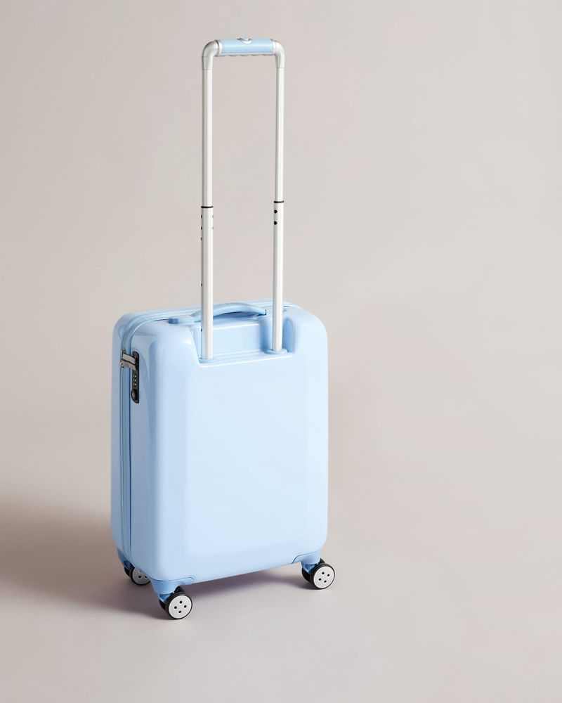 Ted Baker Flyli Tbw0103 Blue Landscape Smallcase Resväskor Dam Blå | VPB-607384