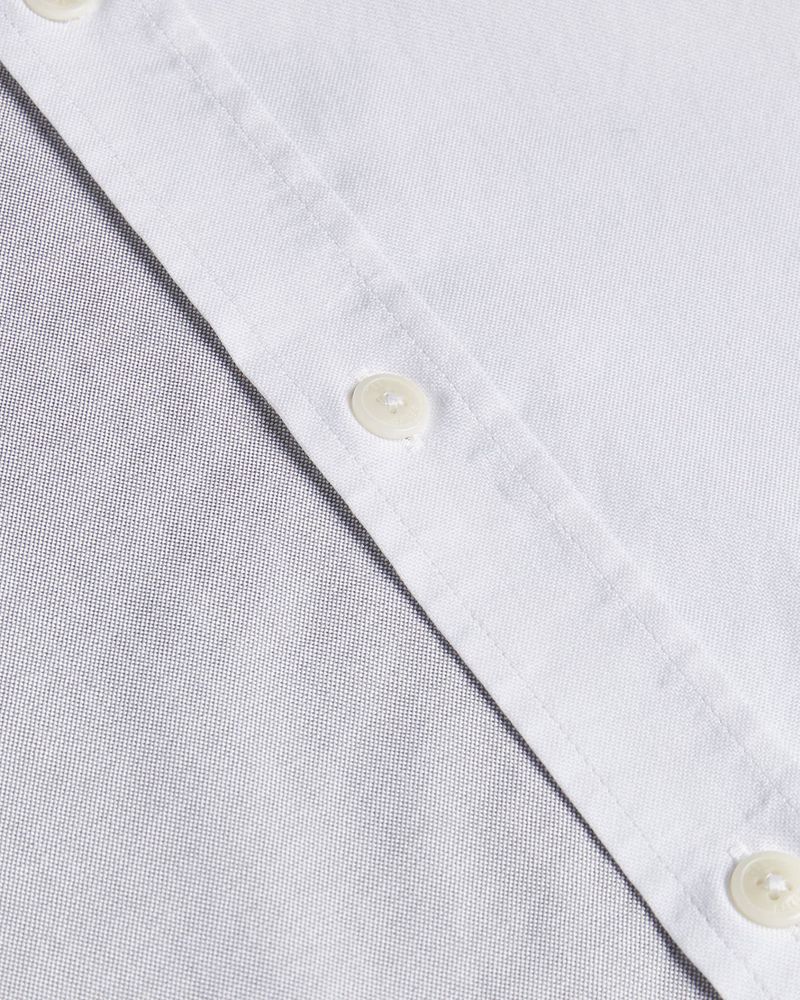 Ted Baker Foster Ls Colour Block Oxford Skjorta Herr Olika Färger | TAH-418027