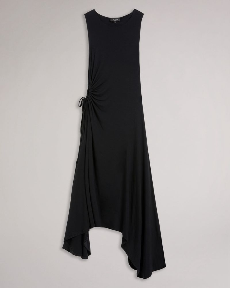 Ted Baker Giullia Klänning Dam Svarta | ISZ-856023