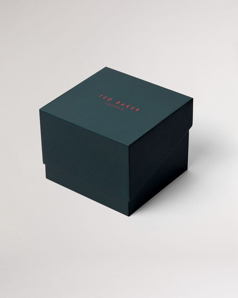 Ted Baker Hariate Mesh Rem Klocka Dam Guld | SAR-380127