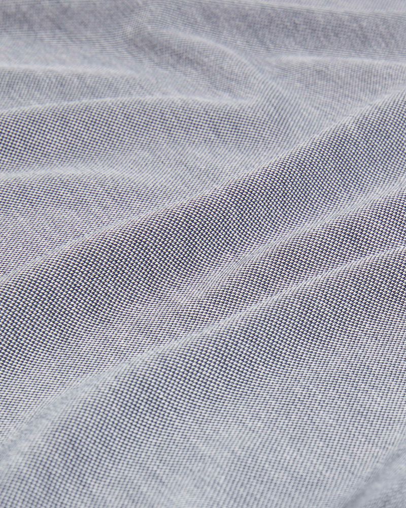 Ted Baker Hawka Ss Soft Touch Polo Blast Herr Marinblå | ETZ-195370
