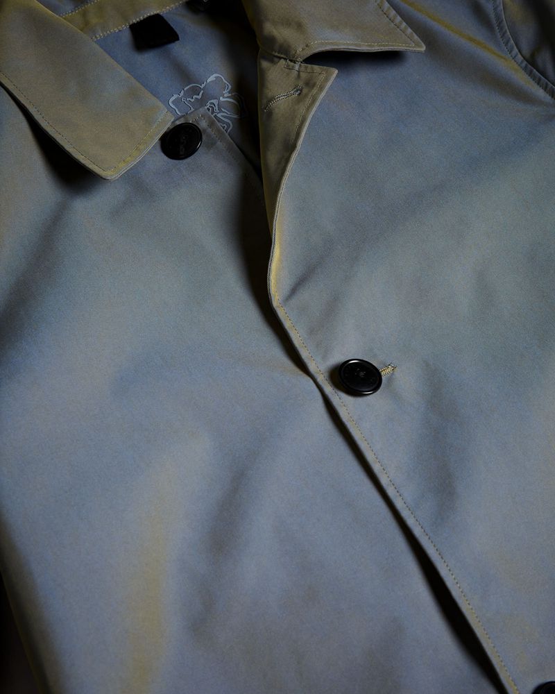 Ted Baker Hever Two Tone Mac Jacka Herr Blå | XPM-329605
