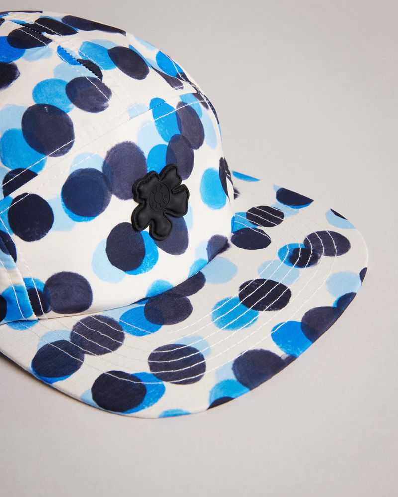 Ted Baker Iaan Hatt Herr Blå | AEY-860429