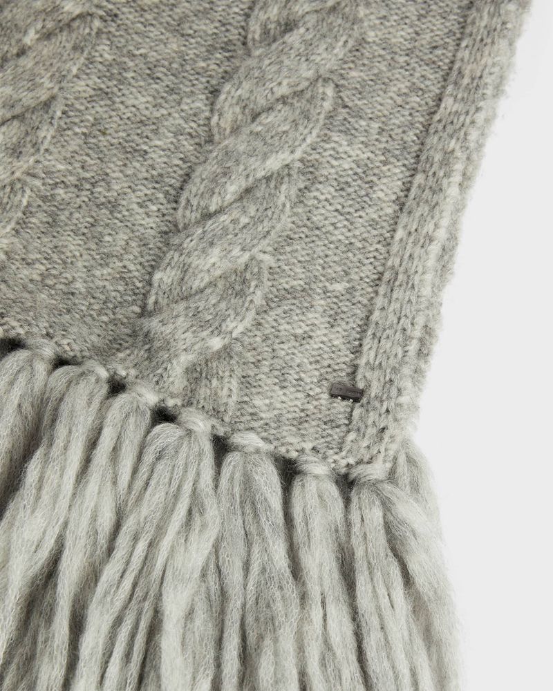 Ted Baker Iciey Tjock Cable Knitted Halsduk Dam Olika Färger | YNQ-601954
