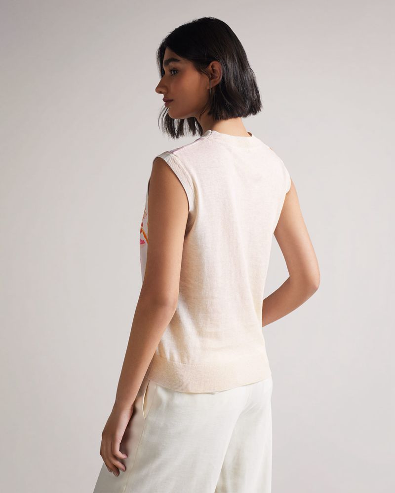 Ted Baker Ilayda Blast Dam Olika Färger | XZB-407186