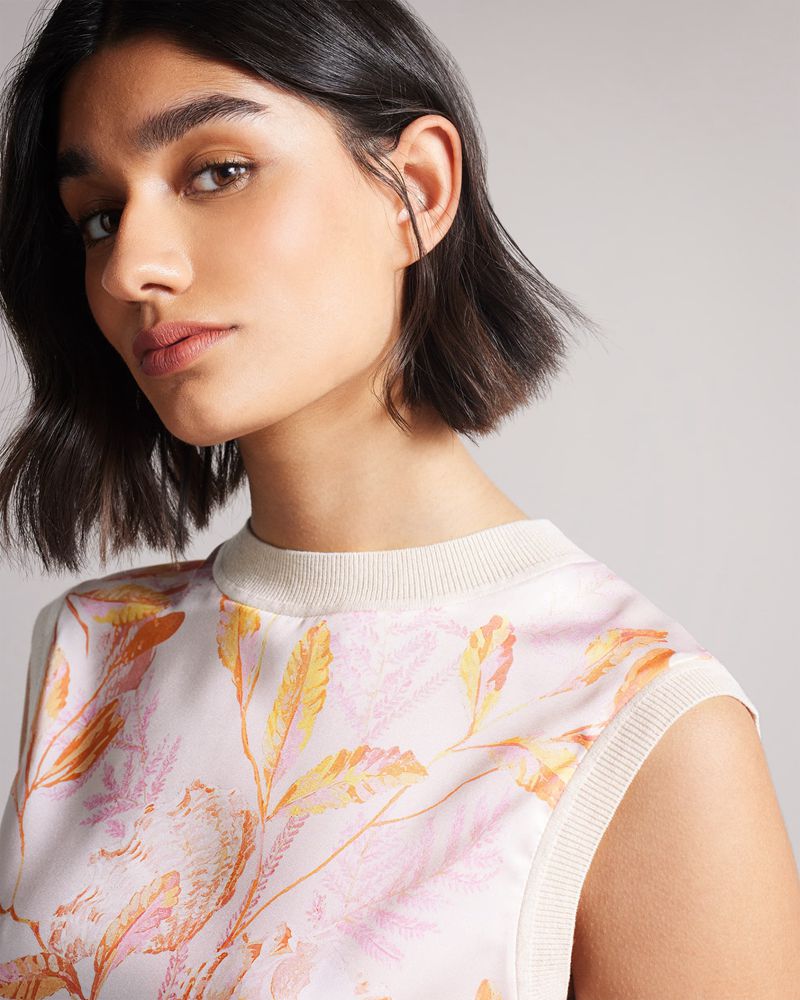 Ted Baker Ilayda Blast Dam Olika Färger | XZB-407186